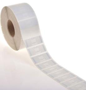 Inlay Fliuch RFID