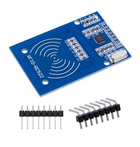 Modúl MFRC-522 RFID