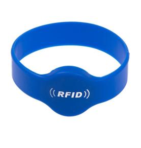 Banna láimhe RFID silicone