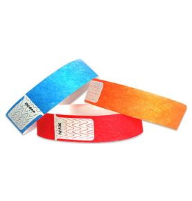 Bannaí láimhe indiúscartha RFID