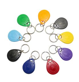 Fob Eochair ABS RFID