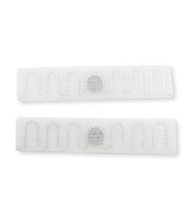 Clib níocháin Teicstíle RFID