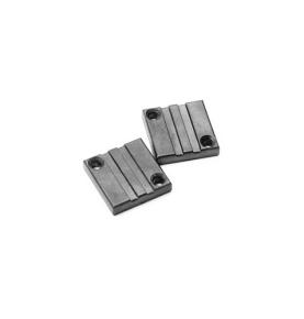 Lipéad leictreonach RFID resistant aigéad frith-mhiotail agus alcaile
