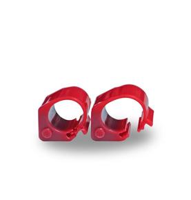 Fáinne Crúibe Pigeon RFID Clib Leictreonach Bainistíochta Ainmhithe RFID Minicíocht Íseal