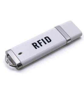 Léitheoir cárta aitheantais RFID stíl tiomáint U
