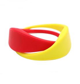 Banna láimhe RFID caol-imeall uiscedhíonach agus caitheamh-resistant