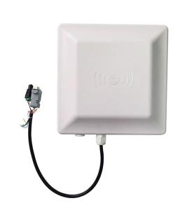 Léitheoir RFID clib leictreonach éighníomhach UHF