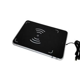 Léitheoir/Scríbhneoir Deisce Cliste USB RFID UHF