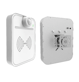 Meaisín uile-i-amháin suite uasteorainn UHF RFID
