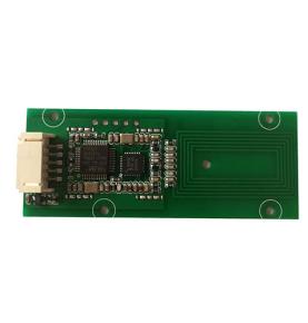 Modúl cárta neamhtheagmhála ISO14443A, ISO15693 HF modúl inléite cárta IC braiteoir cliste ilphrótacal