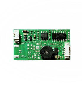 Modúl léitheoir cárta aitheantais RFID125K ceann léitheoireachta minicíocht íseal port srathach UART RS232 RS485 Wiegand