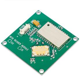 Modúl Léitheoir Cárta Clib RFID UHF Modúl Léitheoir RFID do Bhainistíocht Gléas