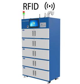 Comh-aireachta bainistíochta ionstraim tomhais RFID monaróir comh-aireachta tomhais cliste aitheantais minicíochta raidió