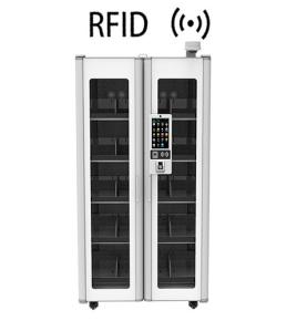 Comh-aireachta fardail fíor-ama leighis Chliste RFID Comh-aireachta earraí inchaite leighis ardluacha RFID