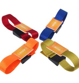 UHF banna láimhe níolón RFID OEM