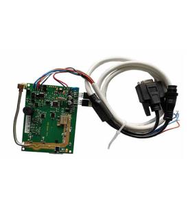 Modúl léite-scríofa leabaithe aon-chainéil UHF RFID