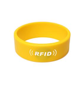 Wristband Ciorcal Silicone RFID
