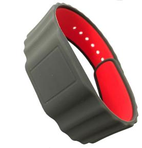 Banna láimhe dé-dath RFID Silicone Disney