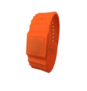 Wristband monacrómach RFID Silicone Disney