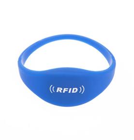 Wristband oblate RFID Silicone