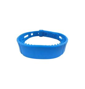 Banna Wristband Aitheantais Cianda Bolb Silicone RFID