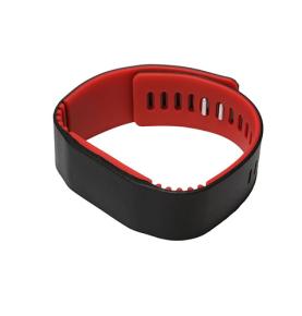 Wristband dhá-dath RFID Silicone