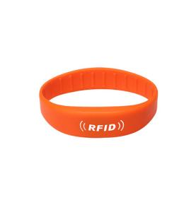 Wristband árasán meánach RFID Silicone
