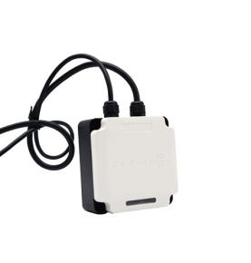 Léitheoir Tionscail RFID Modbus ceangailte PLC UHF Bainistíocht líne táirgeachta uile-i-amháin RFID 915M