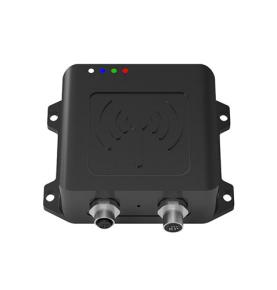 Tacaíonn meaisín uile-i-amháin léitheoir-scríbhneoir UHF de ghrád tionsclaíoch IP65 le prótacal MODBUS agus tá sé oiriúnach do bhainistíocht uathoibrithe táirgthe