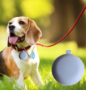 iBEACON Bluetooth peataí frith-chaillte chlib madra leictreonach fad-achair aitheantais ainmhithe monaróirí chlib madra mórdhíola