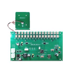 Comh-aireachta leabhar cliste modúl léitheoir aitheantais ard-minicíochta RFID cárta IC Bord ciorcad léitheoir cárta NFC