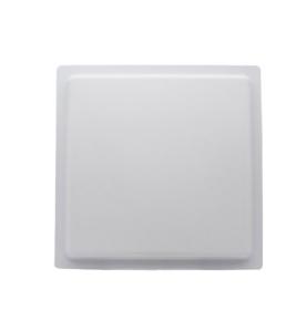 Polarú ciorclach aitheantais feithicle RFID 12dbi antenna 915M UHF fad-achair aeróg éighníomhach treo amuigh faoin aer