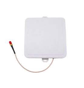 Antenna comh-aireachta comhaid miondíola gan fhoireann RFID UHF 6dbi antenna léithe dian chlib leictreonach