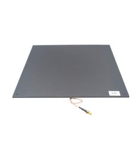UHF RFID uirlis antenna gar-réimse antenna bainistíochta comh-aireachta antenna UHF polarú ciorclach treo 915M RF antenna