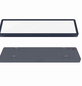 Uasteorainn rialaithe rochtana RFID léitheoir UHF slándála frith-goid bainistíochta sócmhainní stórais