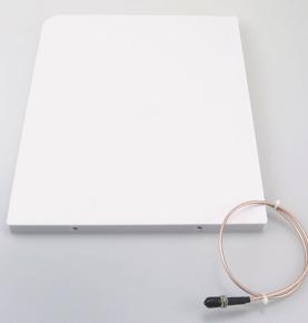 Seilf leabhar bainistíochta leabhar cliste UHF RFID seastán comh-aireachta comhdaithe antenna débhealaigh polarú ciorclach ultra-tanaí