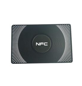 Cruach dhosmálta Cárta Gnó NFC Cárta Ballraíochta NFC