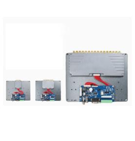 UHF RFID R2000 Modúl ardfheidhmíochta Léitheoir UHF léitheoir RFID fad-achair