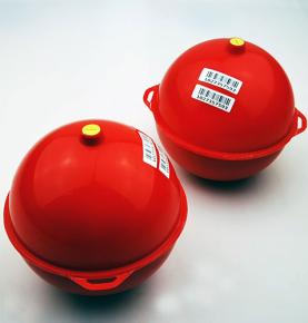 Cábla cumhachta / gáis / peitriliam / soláthar uisce / píblíne cumarsáide suite liathróid marcála aitheantais marcála leictreonach RFID
