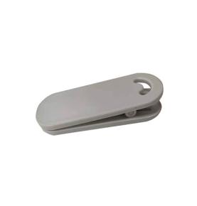 Clib UHF RFID bainistíochta éadaí bainistíochta loighistic gearrthóg clib leictreonach