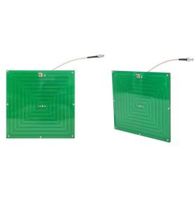 UHF RFID Near Field Antenna Cearnóg Glas