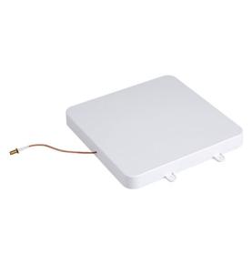 Antenna Polarú Ciorclach Tiomnaithe Miondíola Nua RFID 8dBi UHF 900M Aintéin Stórála Íseal VSWR