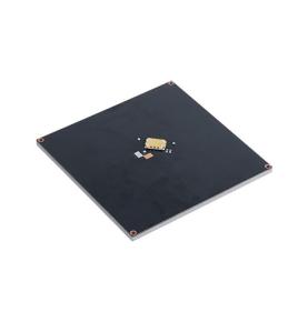 Antenna Polarú Ciorclach RFID900M 6dBi Plate PCB Antenna Éighníomhach UHF Comh-Aireachta Antenna