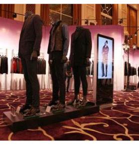 Réiteach cruinnithe ordú éadaí RFID
