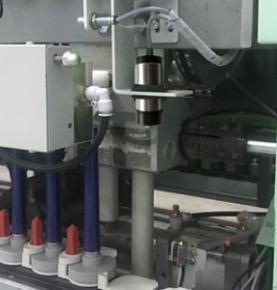 Réiteach bainistíochta bobbin tionscal teicstíle RFID
