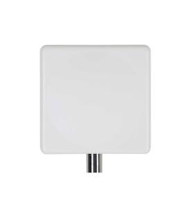 Léitheoir cárta fad-achair treo 2.4G ionad páirceála geata bainistíochta muirear rialaithe rochtana RFID léitheoir cárta treorach clib leictreonach gníomhach