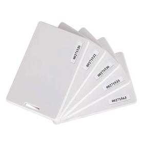 2.4G achar fada RFID chlib leictreonach gníomhach RFID cárta gníomhach