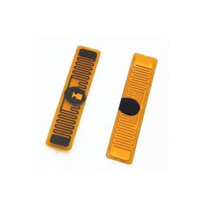 Clib boinn RFID UHF clib bainistíochta bonn éighníomhach solúbtha ionduchtú Clib leictreonach boinn UHF