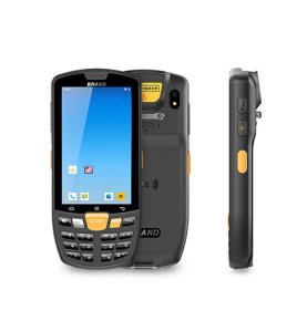 Scanadh barrachód tionsclaíoch PDA NFC fardal stórais ERP WMS scanadh barrachód ríomhaire boise PDA