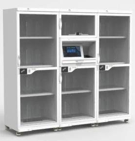 Comh-Aireachta Bainistíochta Inchaite Leighis Chliste RFID UHF